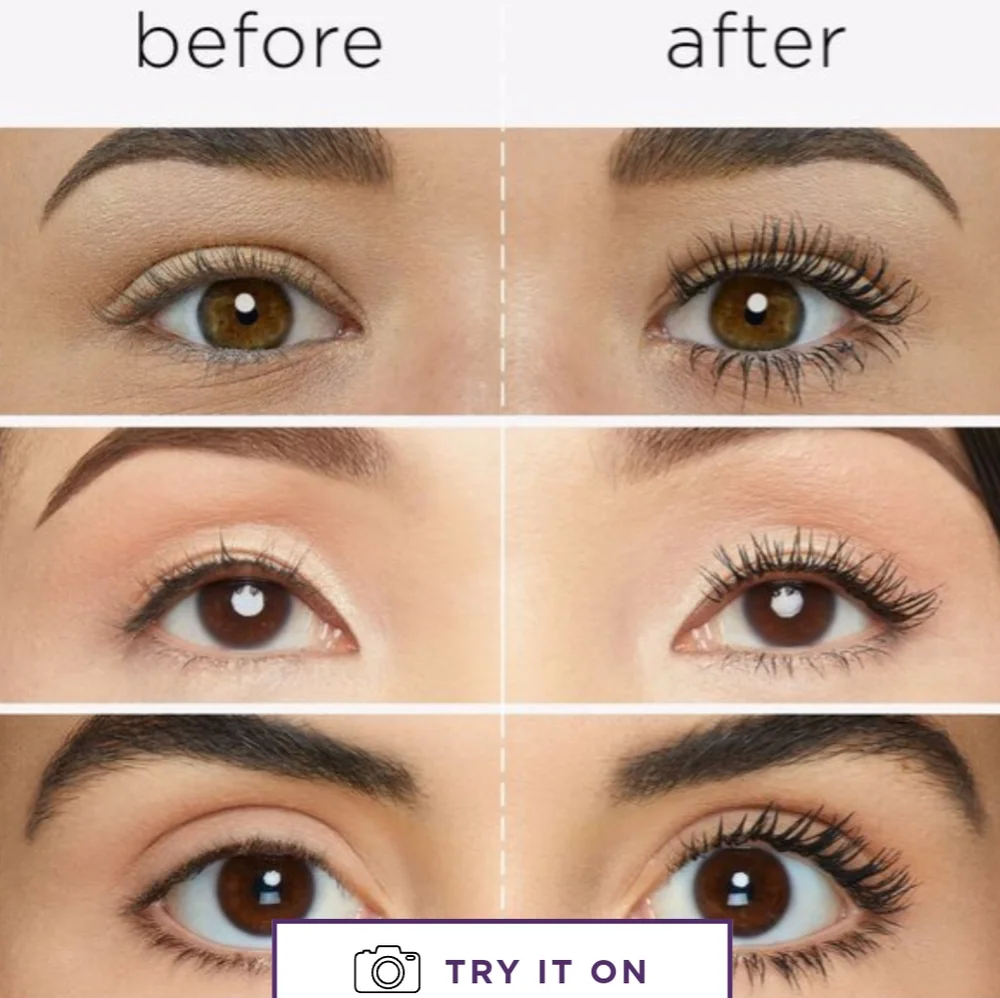 Surfer Curl Volumizing Mascara nourishing volume & curl tarte
